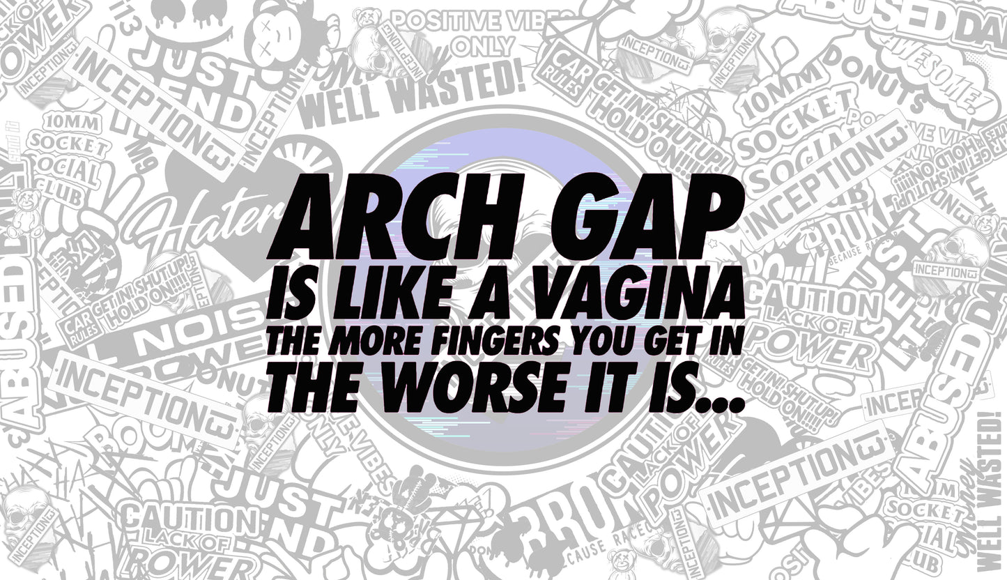 Arch Gap
