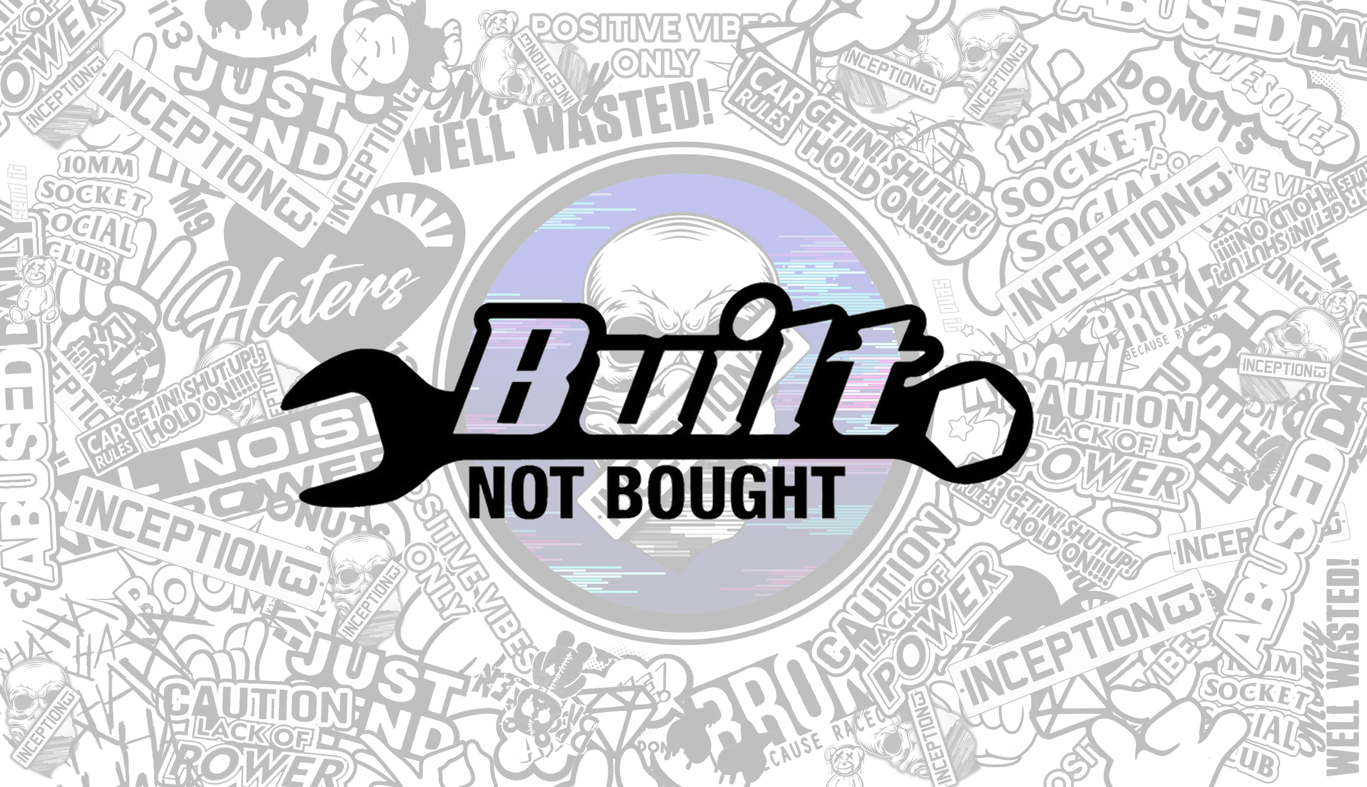 Built Not Bought. – Inception13