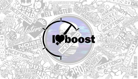 I Heart Boost