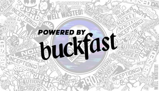 Powered by Buckfast