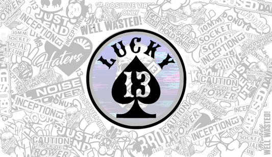 Lucky 13