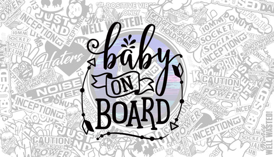 Baby on Board