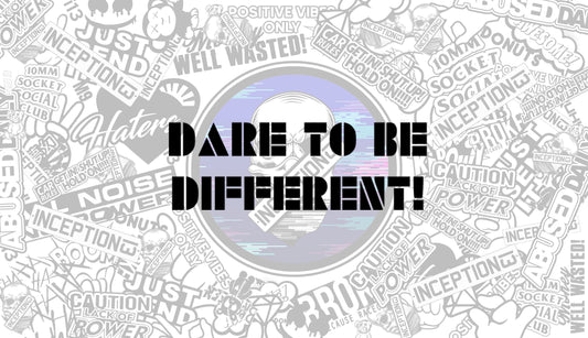 Dare To Be Different