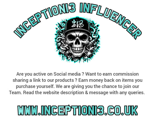 Inception13 Influencer Pack