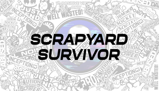 Scrapyard Survivor